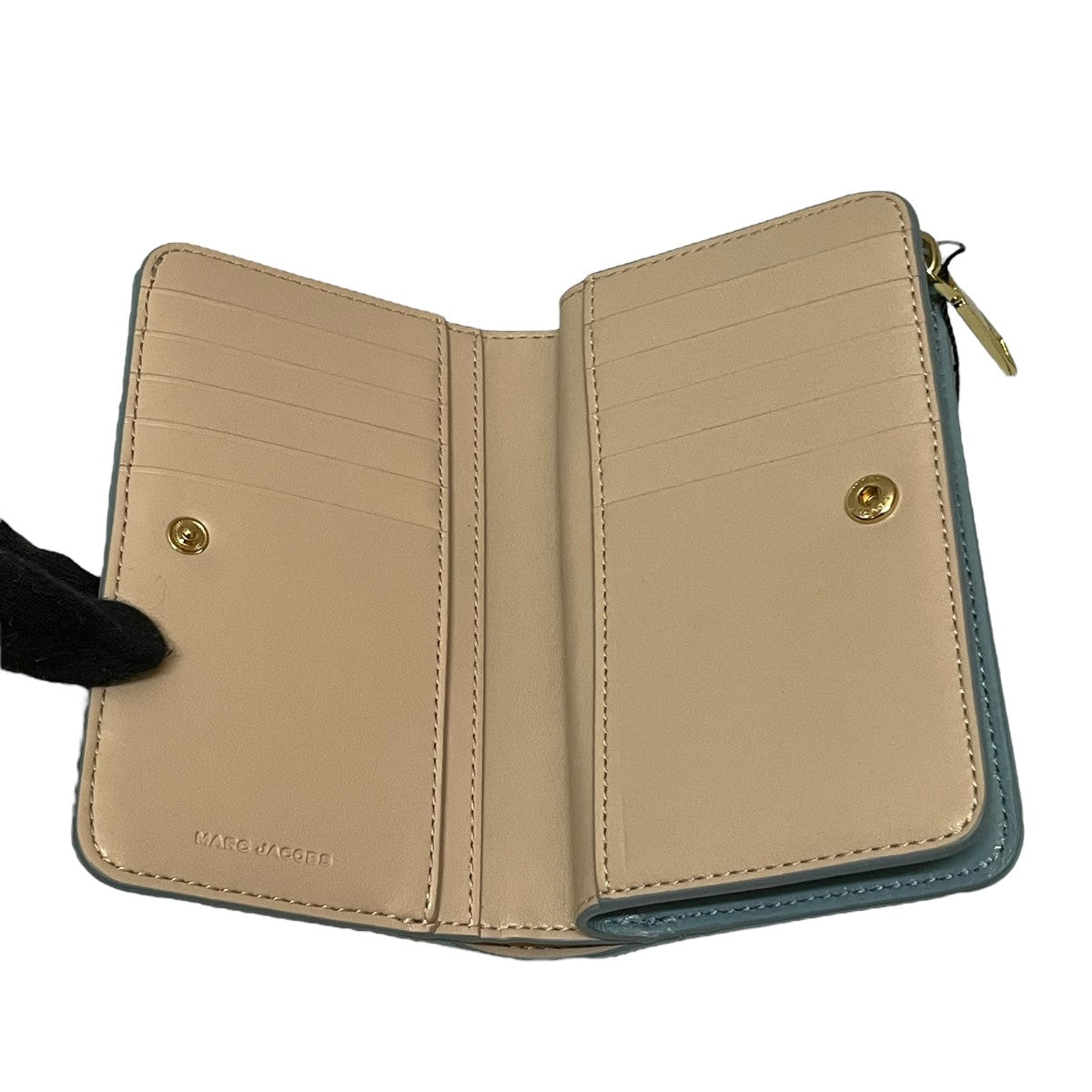 MARC JACOBS 2つ折り財布S120L01FA21 459 古着・中古-7枚目のアイテム画像
