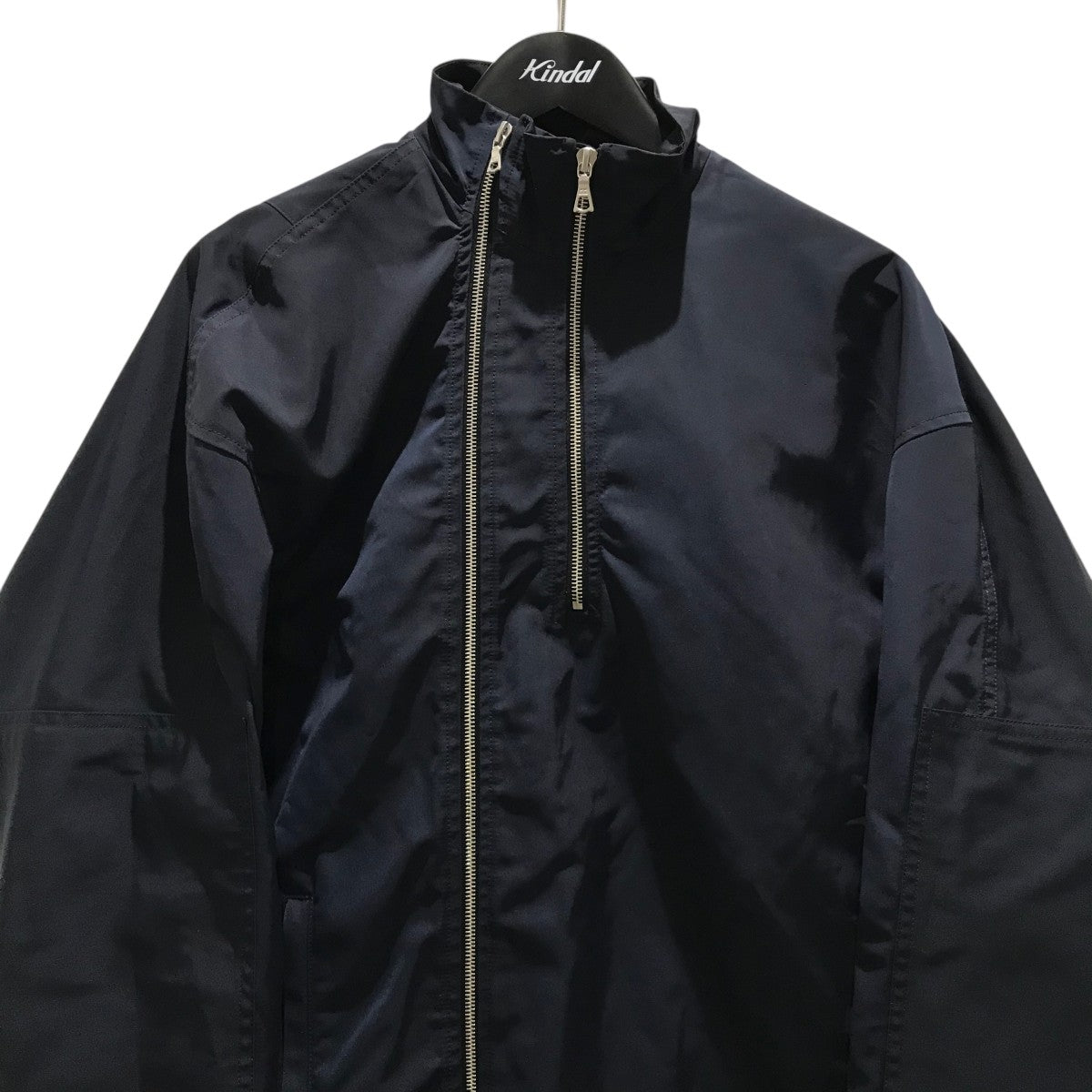 DRIES VAN NOTEN(ドリスヴァンノッテン) 25SSジップコートVLAIR