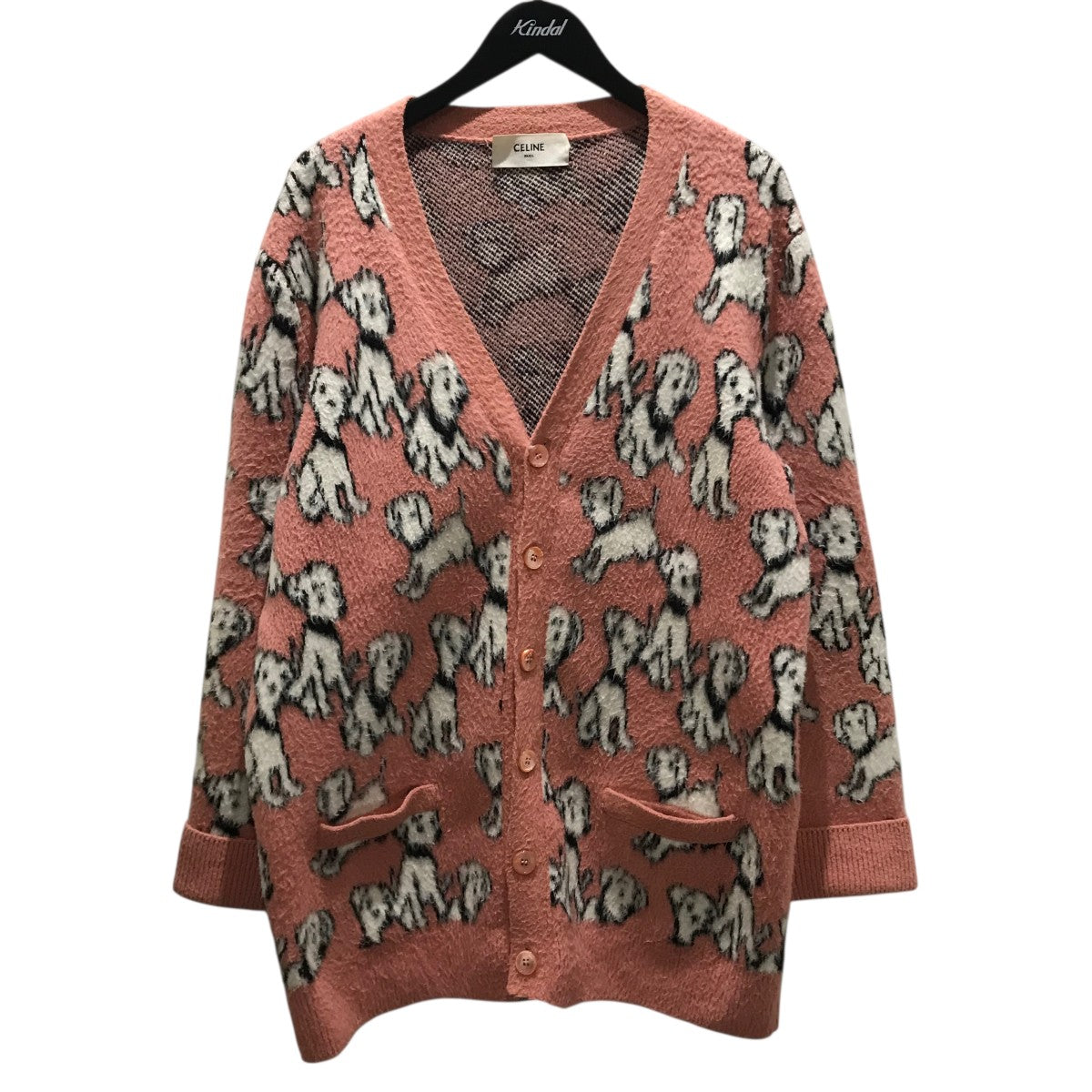 セリーヌ　レディース　トップス　ニット　カーディガン 楽天市場】セリーヌ CELINE カーディガン ニット レディース ユニ