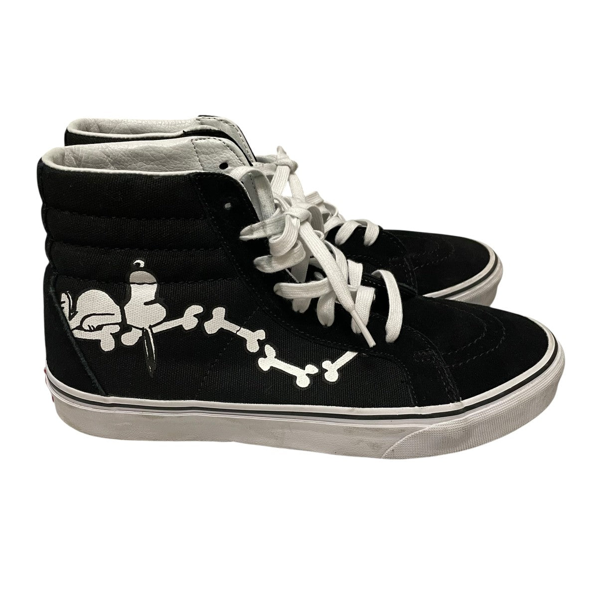 未使用！VANS×PEANUTS Wネーム限定 スヌーピー ハイカット　23cm 楽天市場】バンズ VANS スニーカー レディース & メンズ ピーナッツ