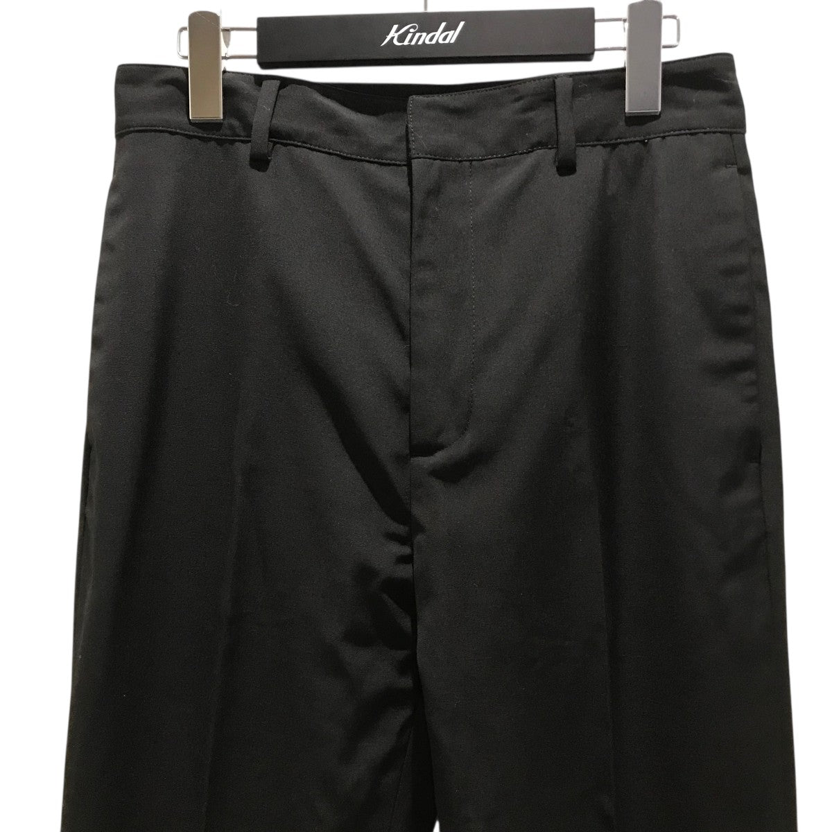 パンツ ACNE STUDIOUS Acne Studios - コットンスウェットパンツ - フェイデッドブラック