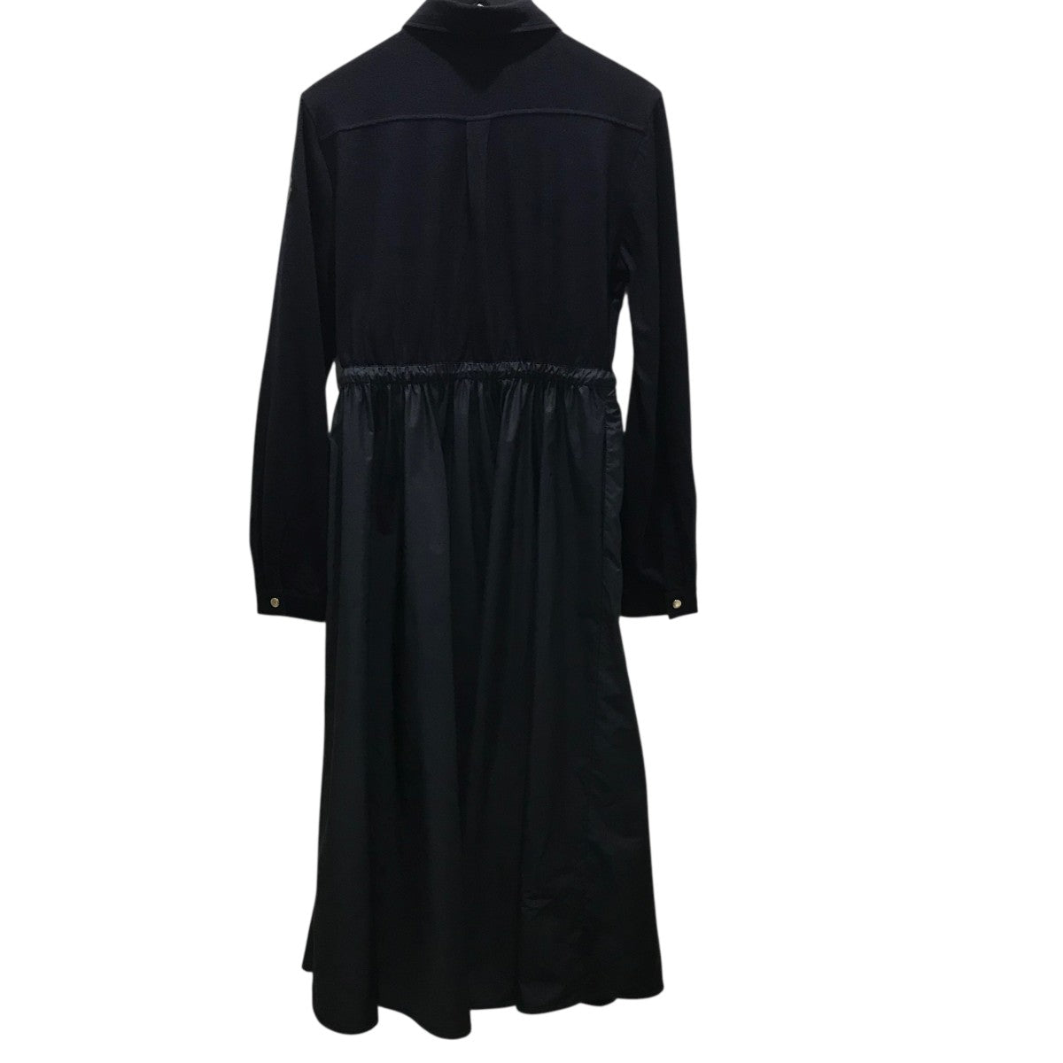 Moncler モンクレール　ワンピース　クリーニング済み 楽天市場】【アウトレット】【ラスト1点】モンクレール MONCLER