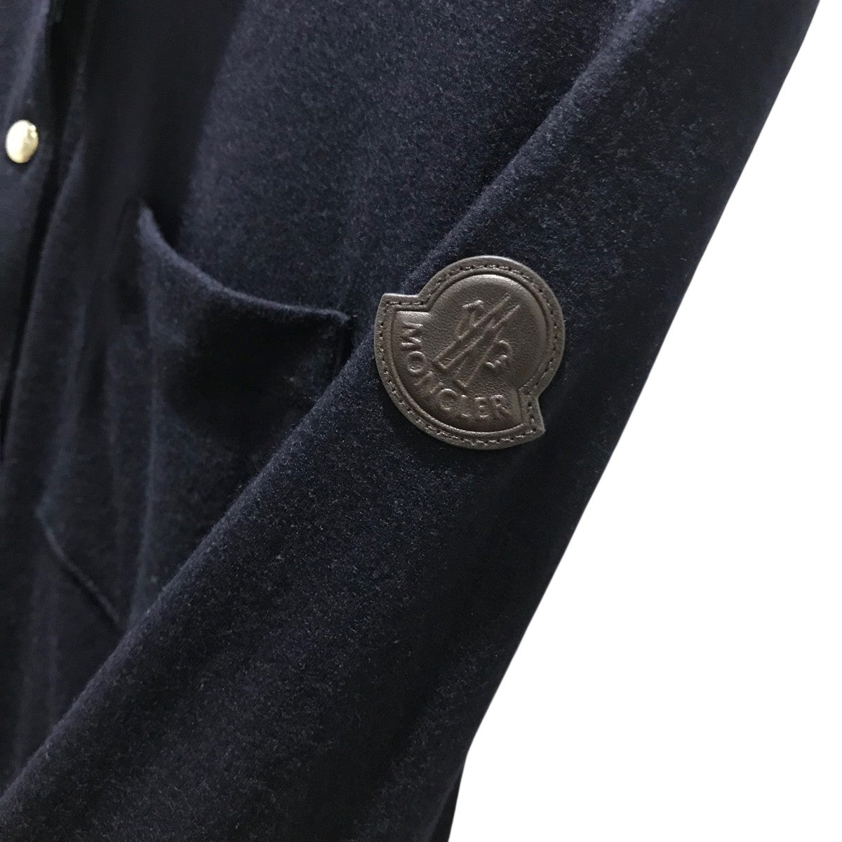 MONCLER(モンクレール) 切替ワンピースC-SCOM-24-1925 ABITO C