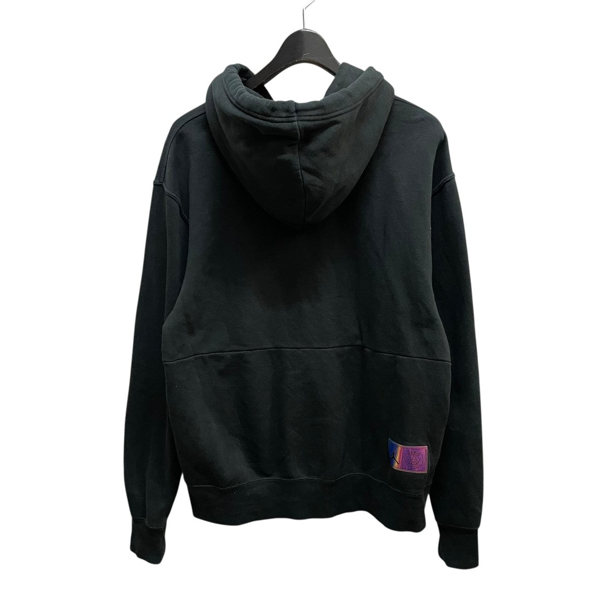 NIKE テック フリース フルジップ パーカー　ブラック　XXLサイズ ナイキ スポーツウェア キッズ テックフリース フルジップ