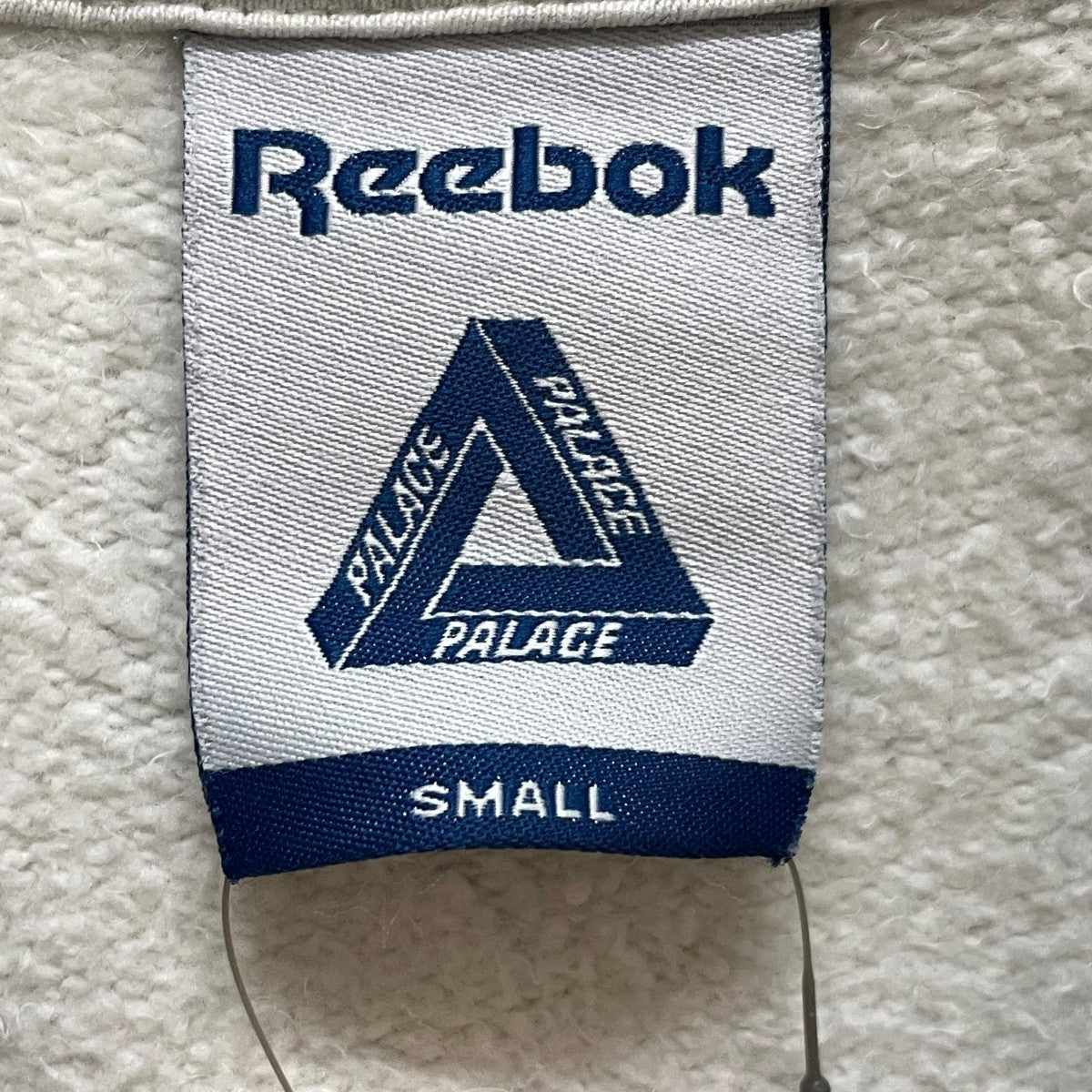 PALACE×REEBOK P-BOX CREWロゴスウェット056153 056153 ライトグレー