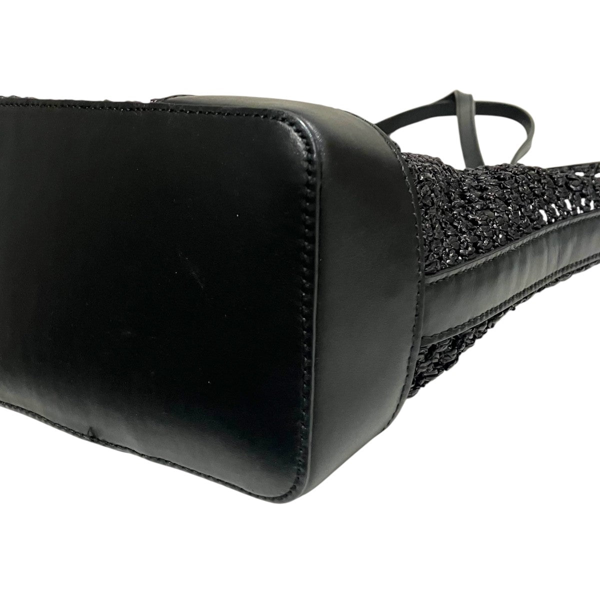 JIMMY CHOO メッシュトートバッグ 古着・中古-6枚目のアイテム画像