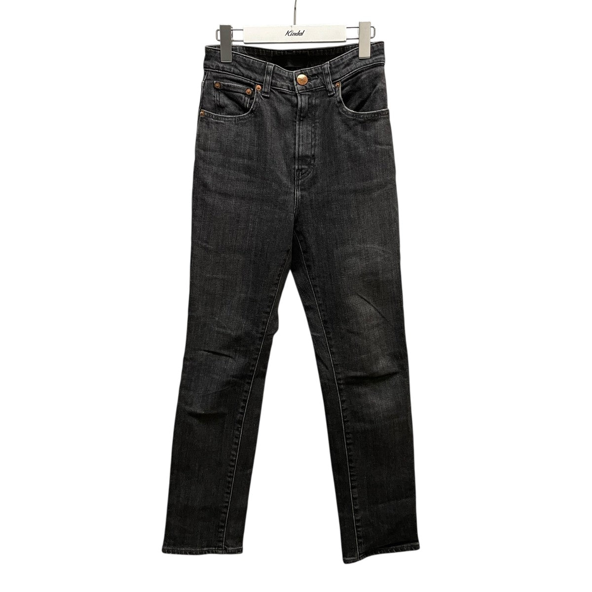 RED CARD Liberty H-RISEデニムパンツ60321HR 古着・中古-1枚目のアイテム画像