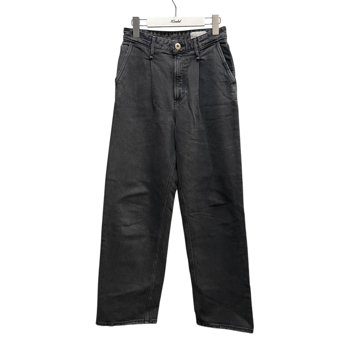 upper hights THE HAILEYデニムパンツ86181002CBN 古着・中古-1枚目のアイテム画像