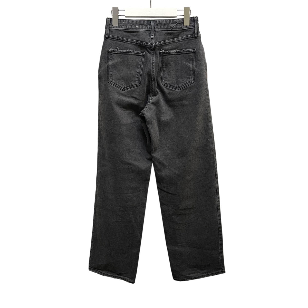 upper hights THE HAILEYデニムパンツ86181002CBN 古着・中古-2枚目のアイテム画像