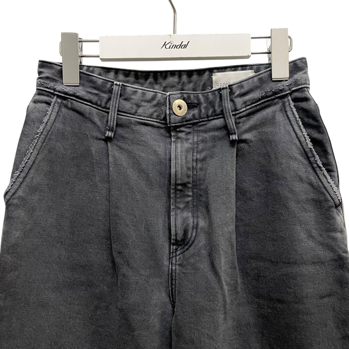 upper hights THE HAILEYデニムパンツ86181002CBN 古着・中古-3枚目のアイテム画像