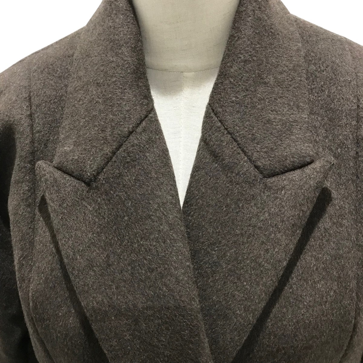 【Devotion Coat】ダブルブレストコート129711104