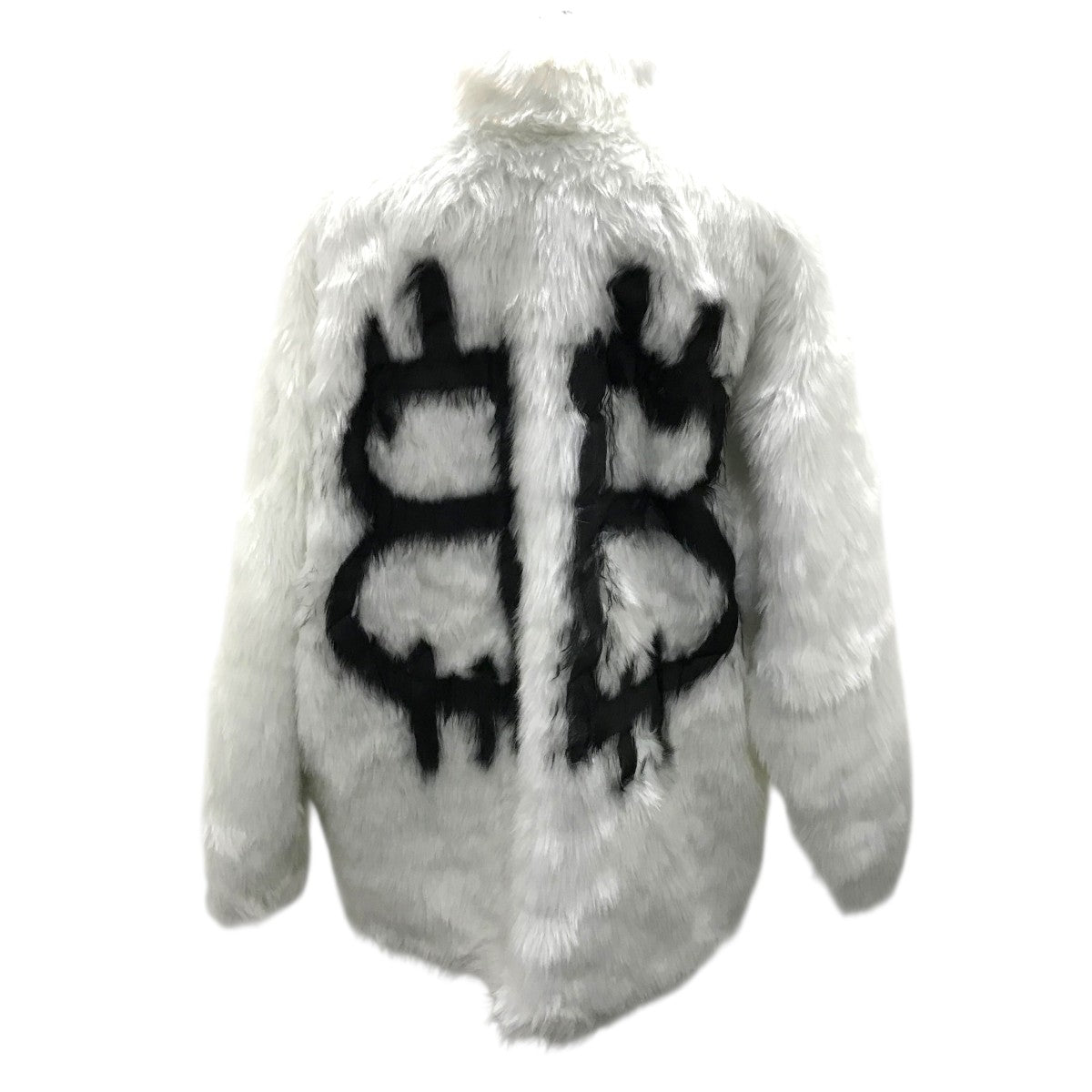 BALENCIAGA(バレンシアガ) バックロゴファージャケット721739 721739