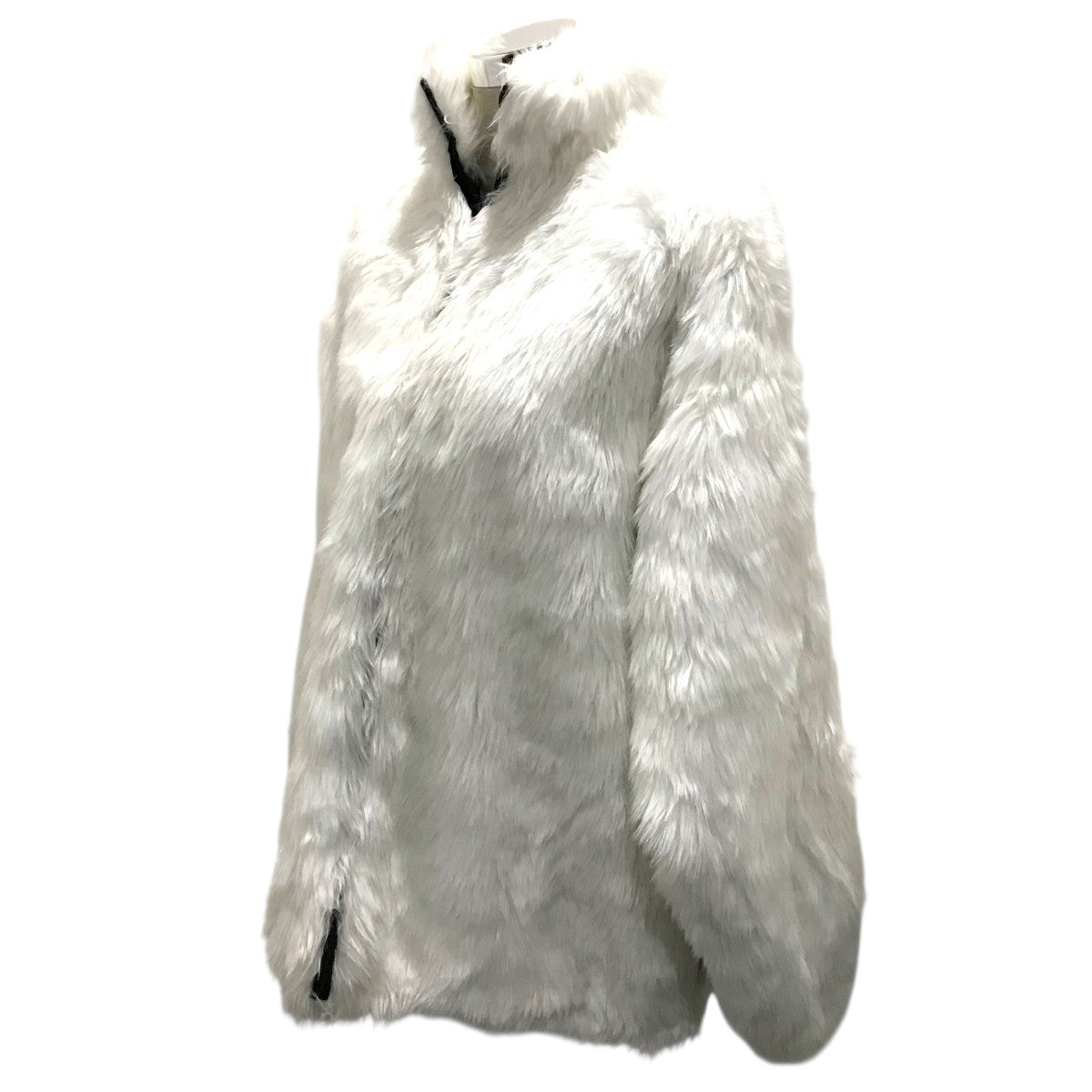 BALENCIAGA バックロゴファージャケット721739 古着・中古-3枚目のアイテム画像