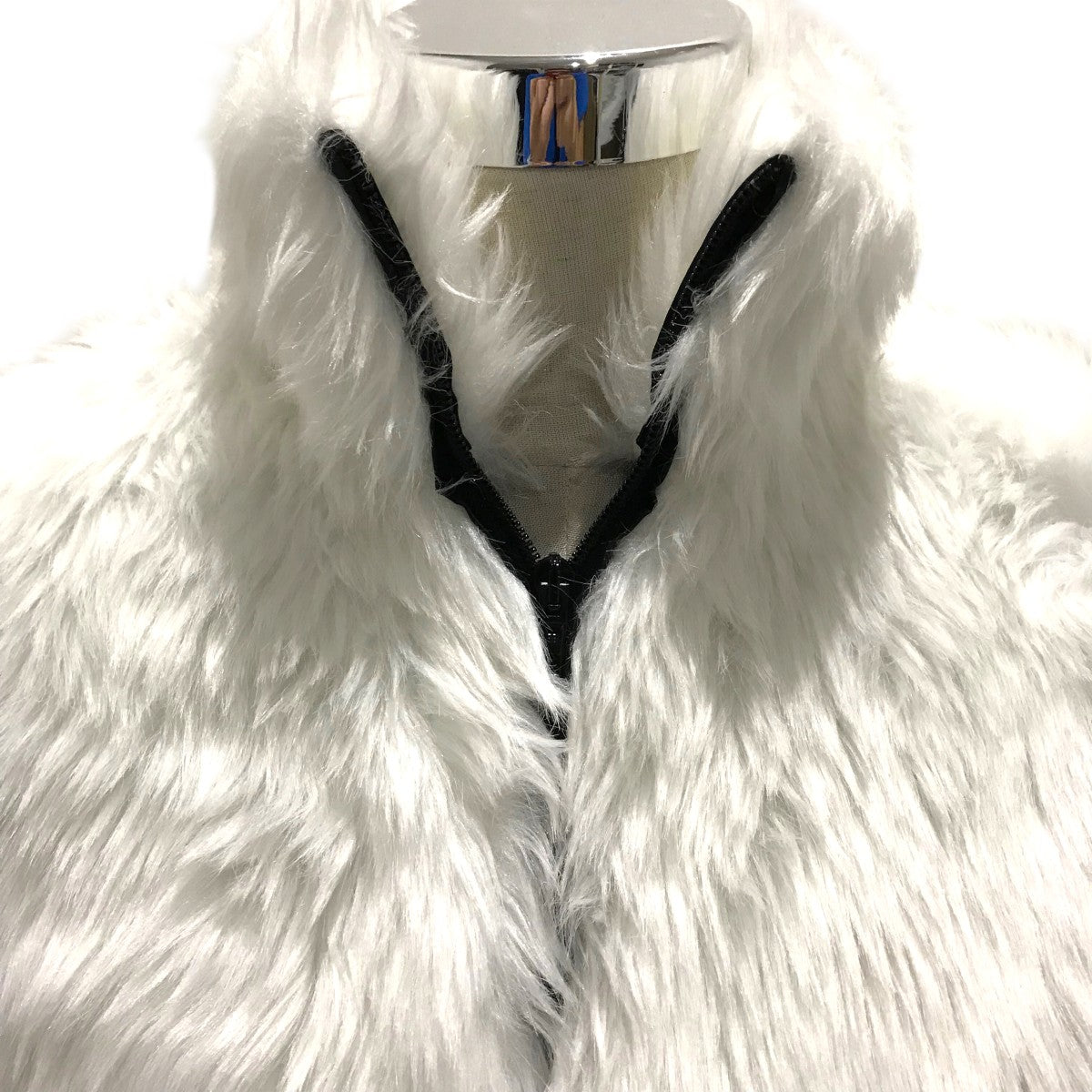 BALENCIAGA バックロゴファージャケット721739 古着・中古-4枚目のアイテム画像