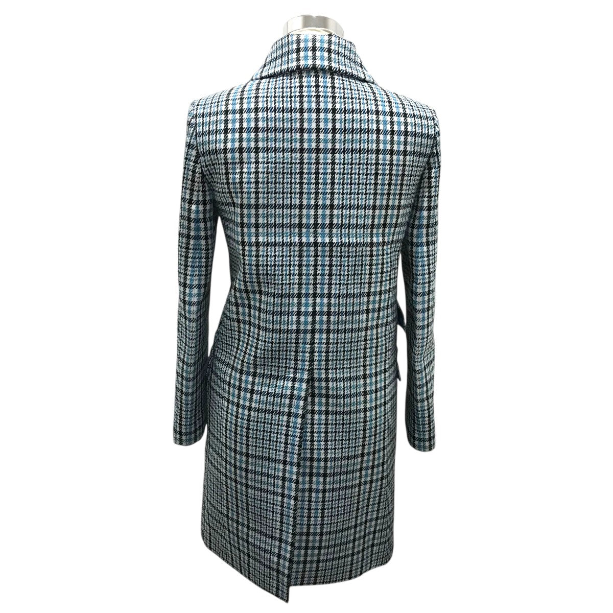 【GUCCI 】アイボリー ウールコート サイズ36 793634_ZAQW0_2668_002_100_0000