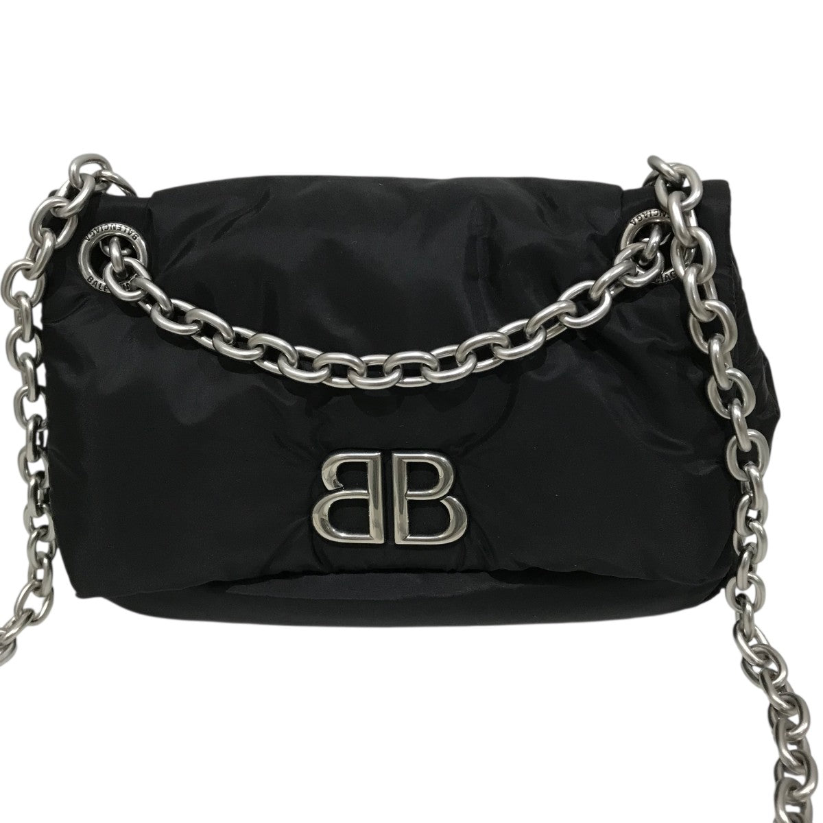 BALENCIAGA(バレンシアガ) 【モナコ ミニバッグ】ショルダーバッグ