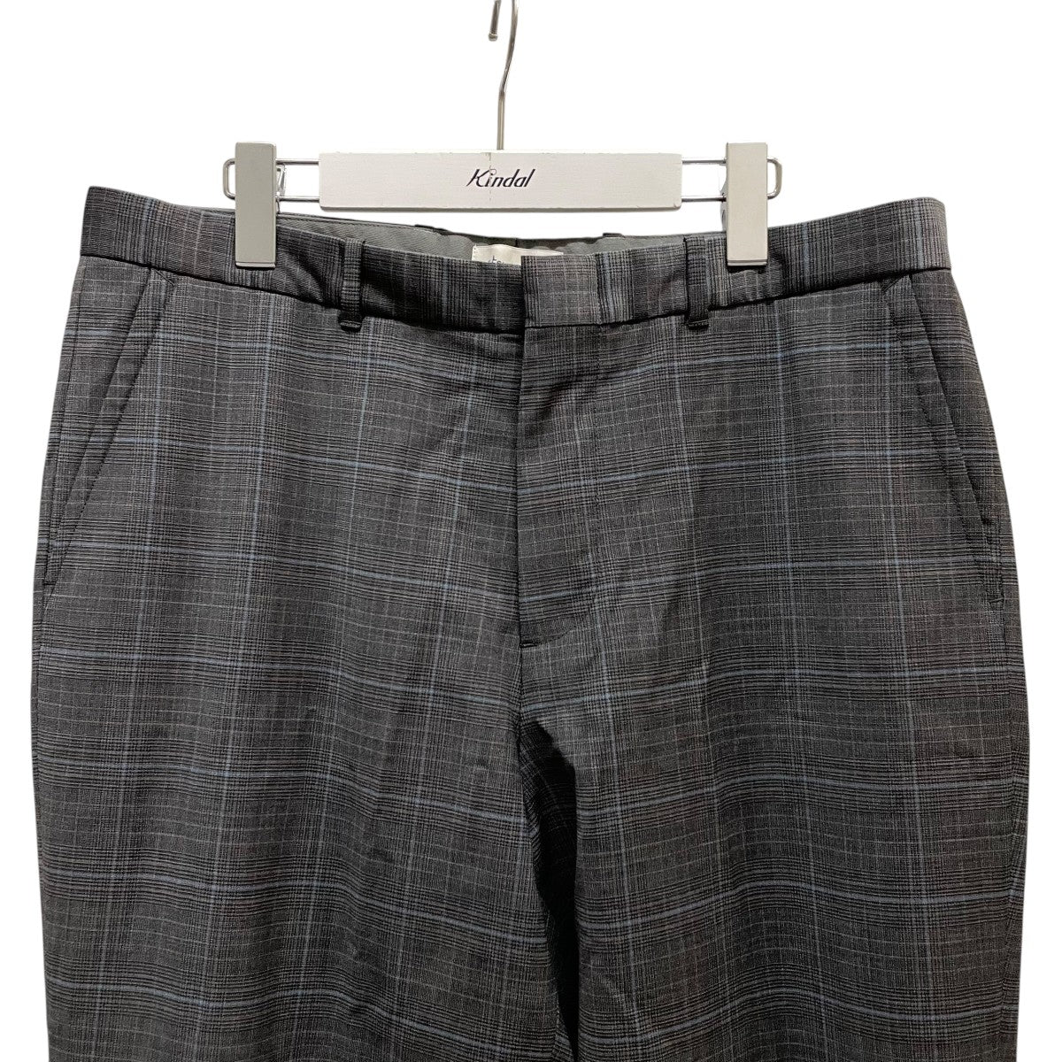 WL STC SLOW TAPERED-WJUST ALTINYILDIZパンツ8114-177-0464