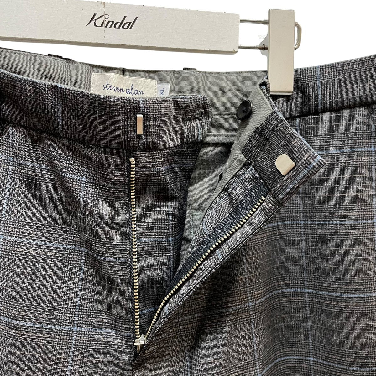 WL STC SLOW TAPERED-WJUST ALTINYILDIZパンツ8114-177-0464