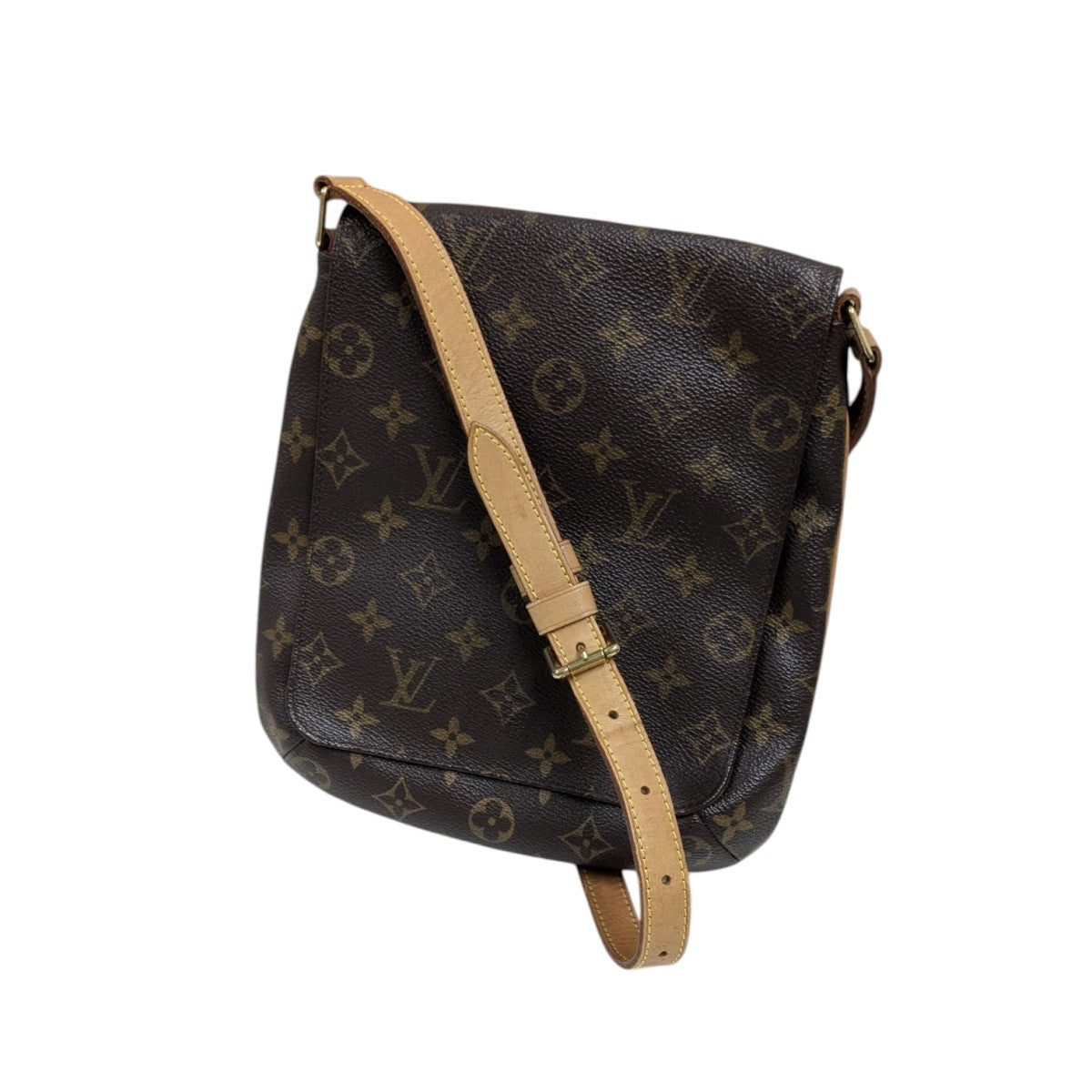 LOUIS VITON ルイヴィトン ショルダーバッグ ミュゼット サルサ LOUIS VUITTON ヴィトン ショルダーバッグ ミュゼット・サルサ