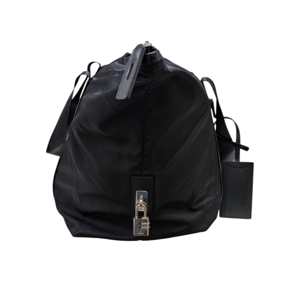 PRADA(プラダ) トートバッグ VS184Z □ ブラック｜【公式