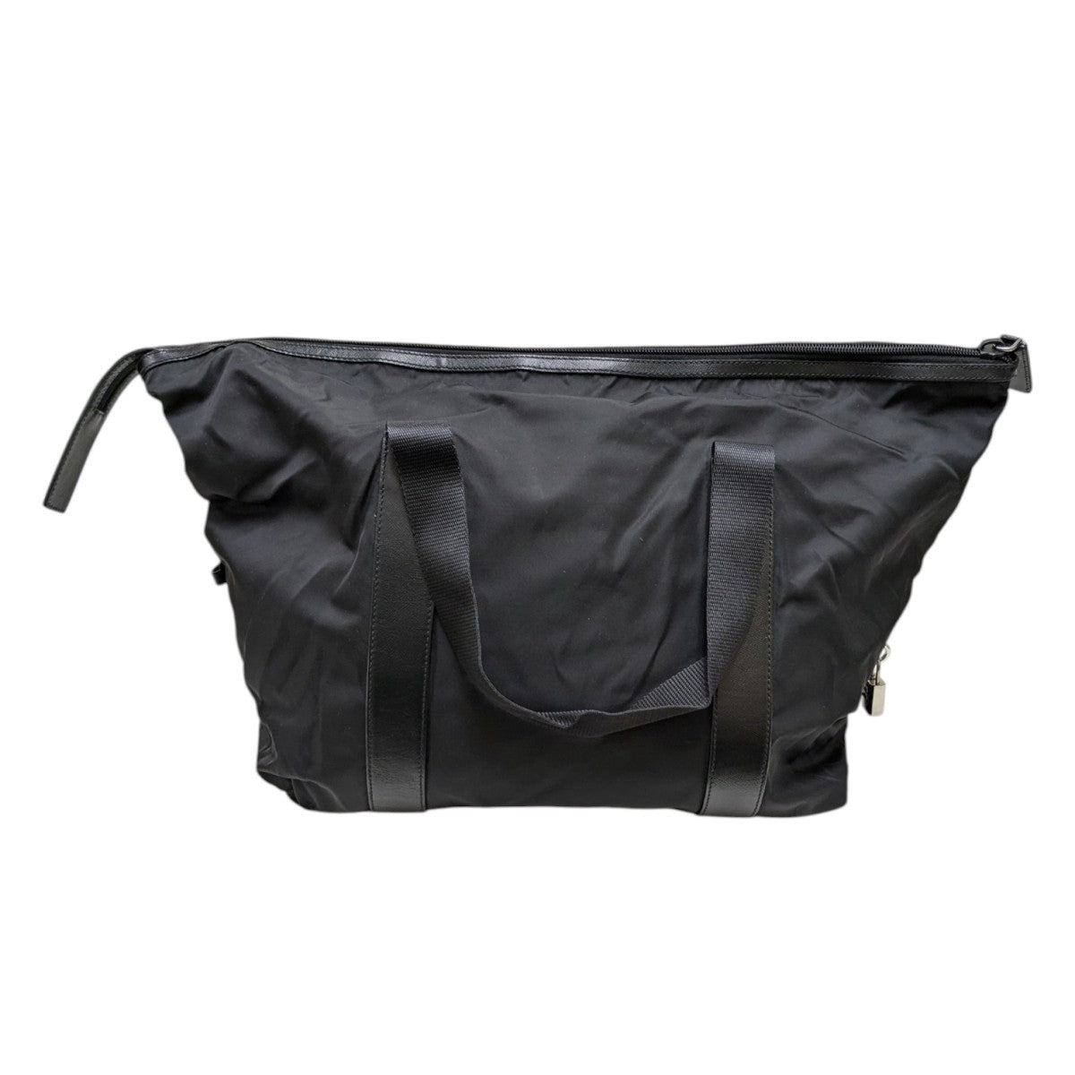 PRADA(プラダ) トートバッグ VS184Z □ ブラック｜【公式】カインド