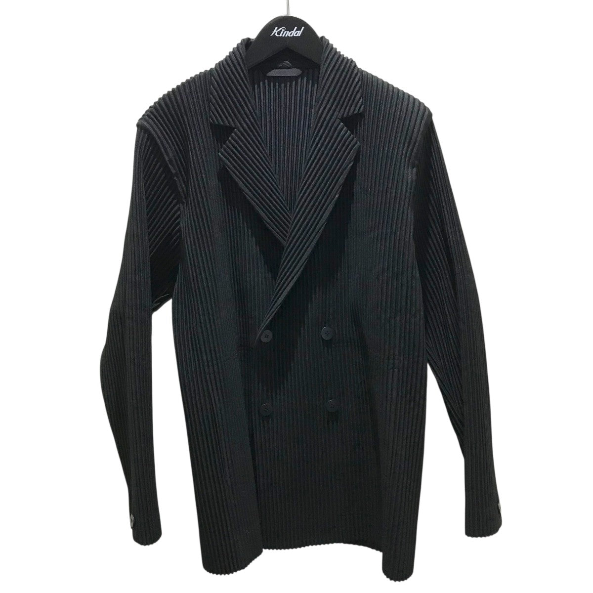 25SSプリーツジャッケットHP51JD151 TAILORED PLEATS 1