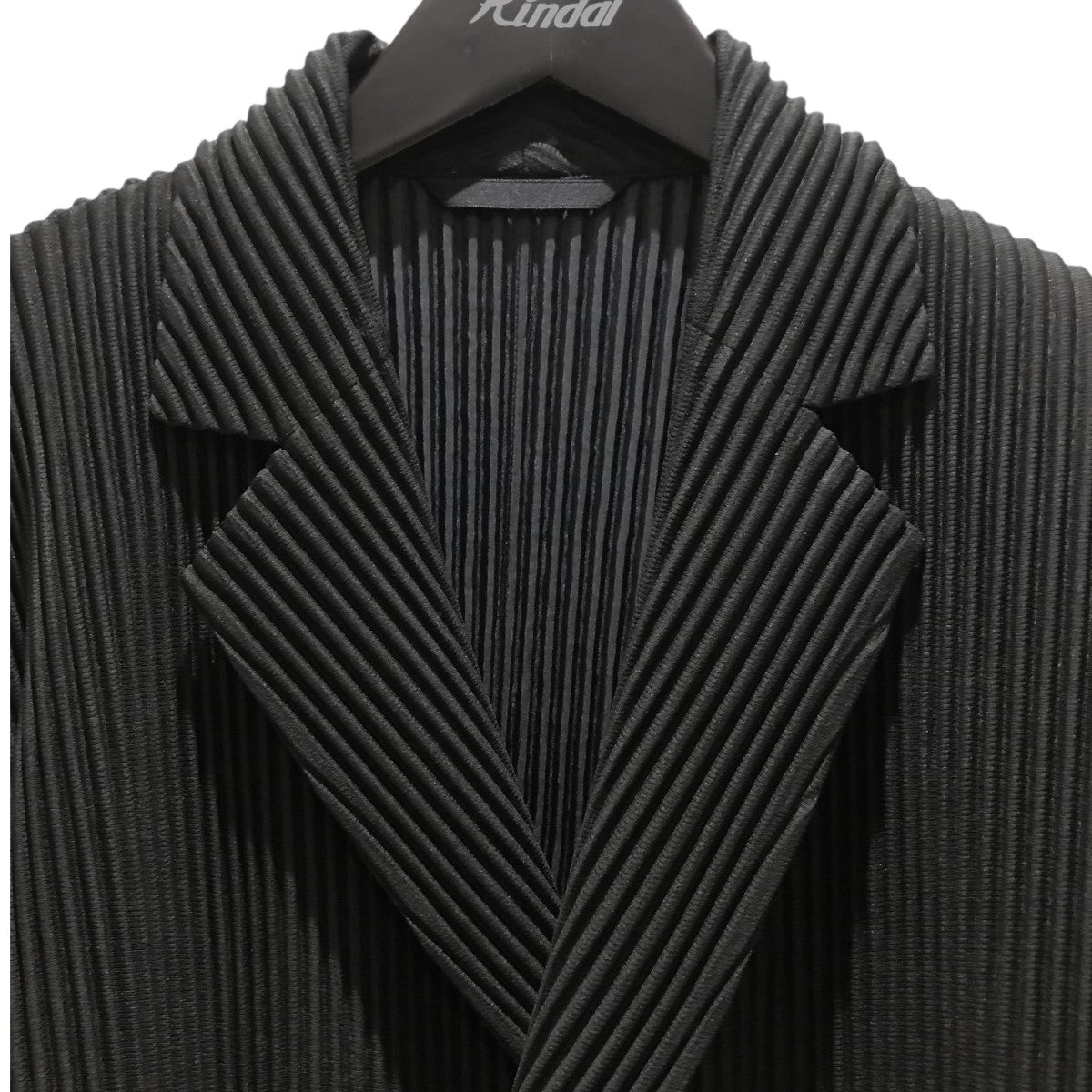 25SSプリーツジャッケットHP51JD151 TAILORED PLEATS 1