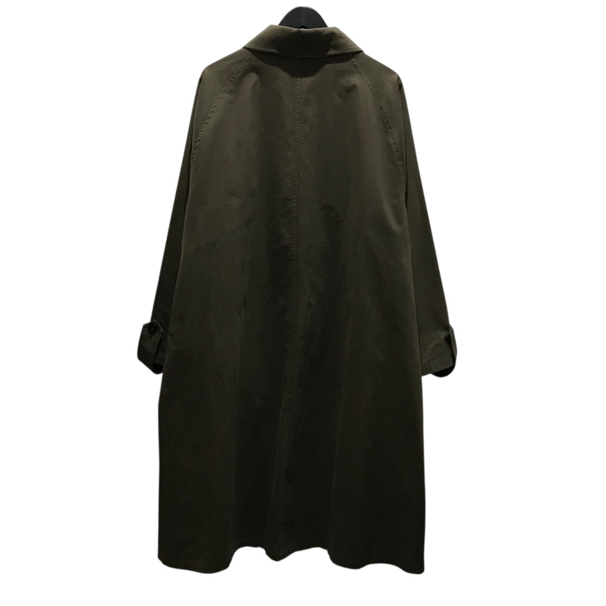 Cristaseya(クリスタセヤ) OVERSIZED RAINCOAT ナイロンコート