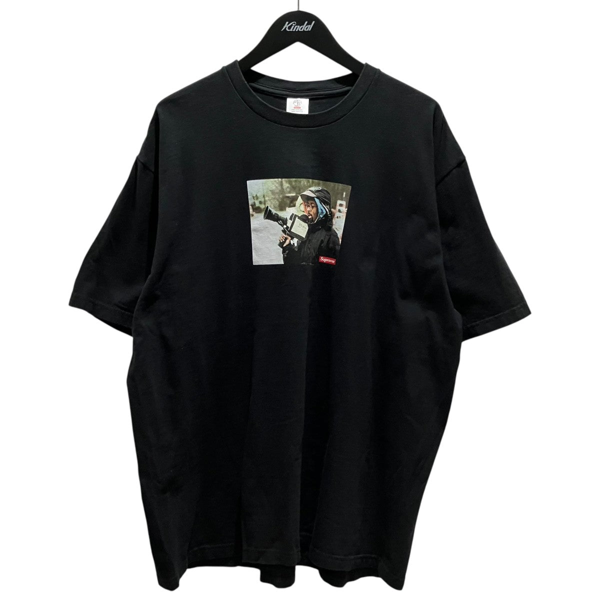 Supreme 【40 Acres Spike Tee】プリントTシャツ 古着・中古-1枚目のアイテム画像