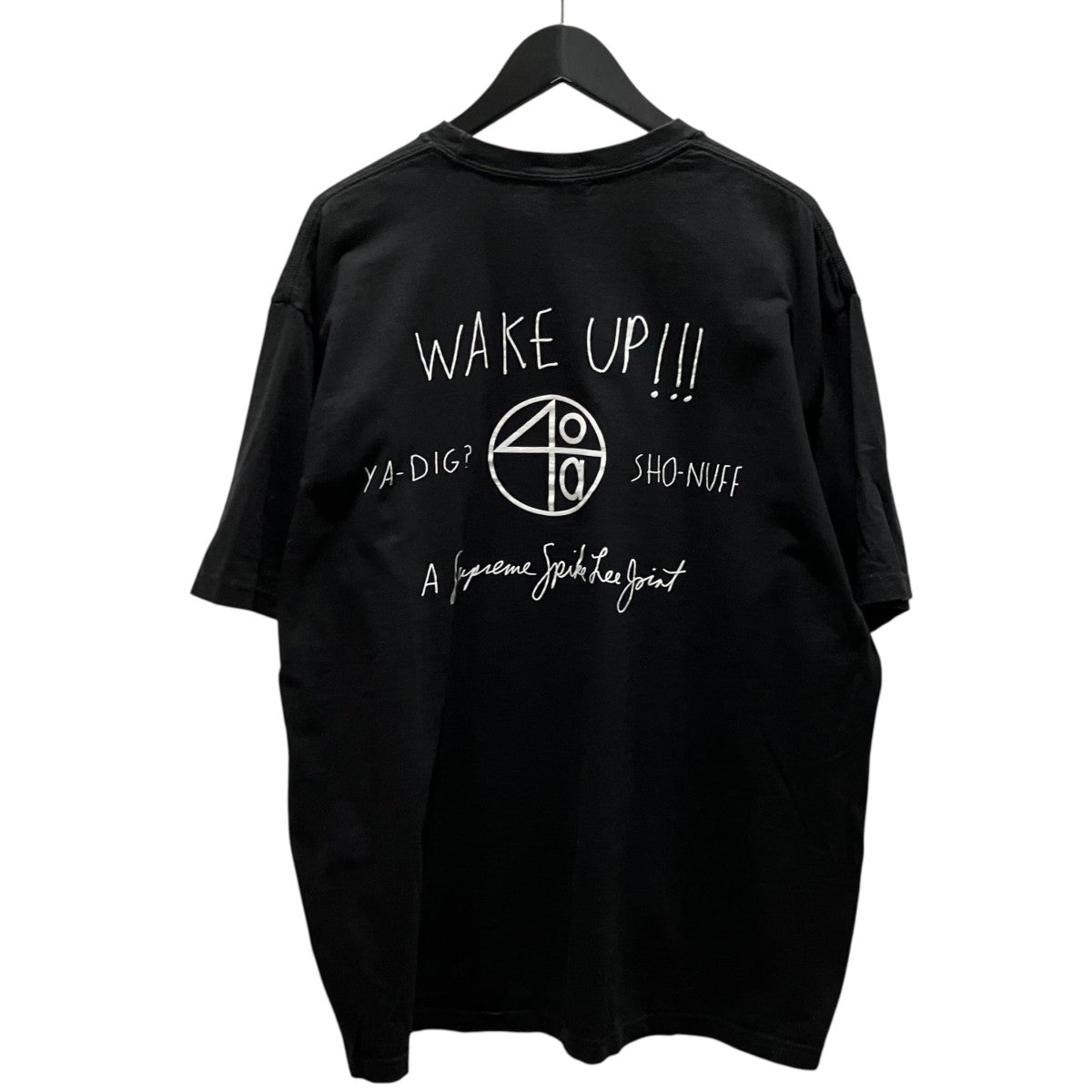 Supreme 【40 Acres Spike Tee】プリントTシャツ 古着・中古-2枚目のアイテム画像