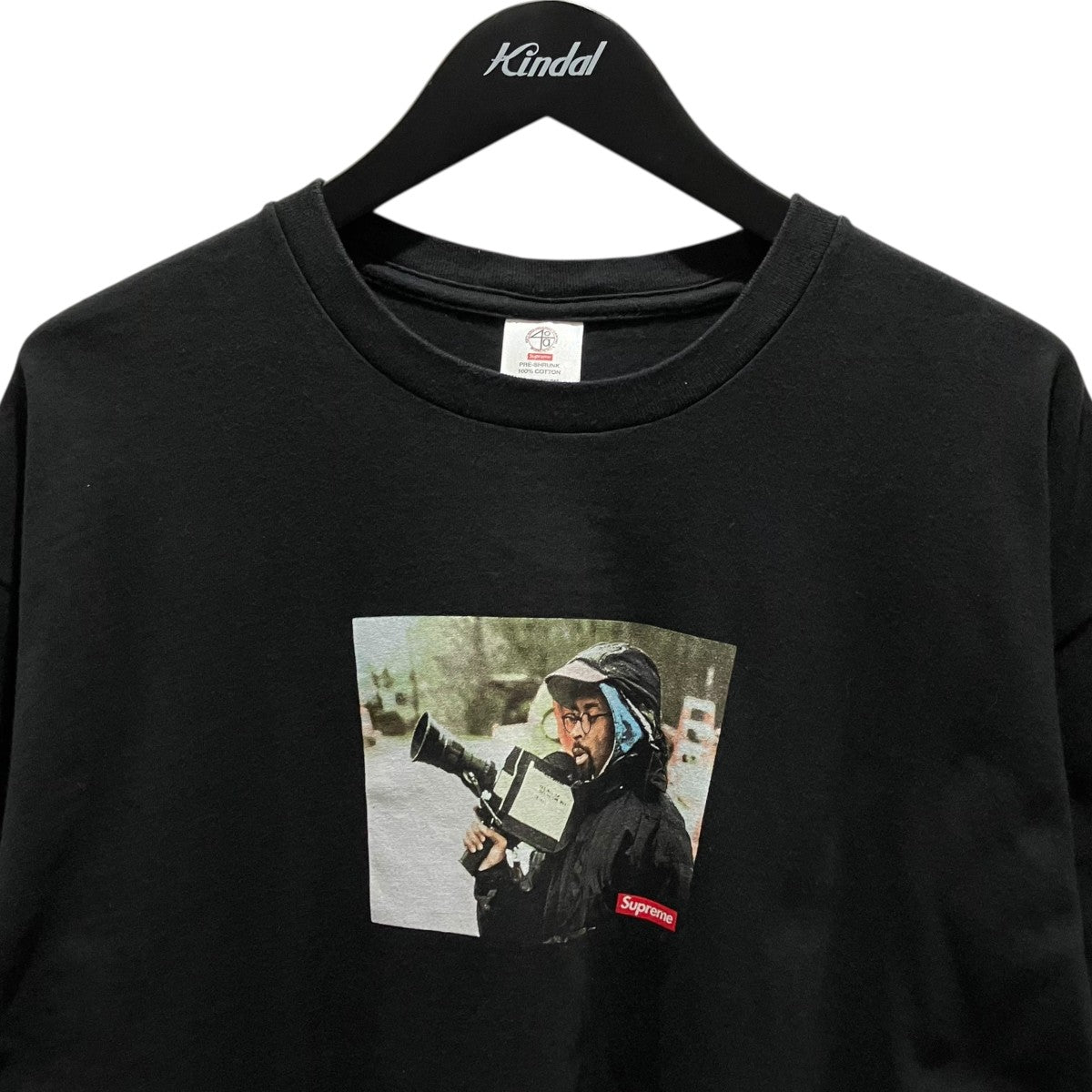 Supreme 【40 Acres Spike Tee】プリントTシャツ 古着・中古-3枚目のアイテム画像