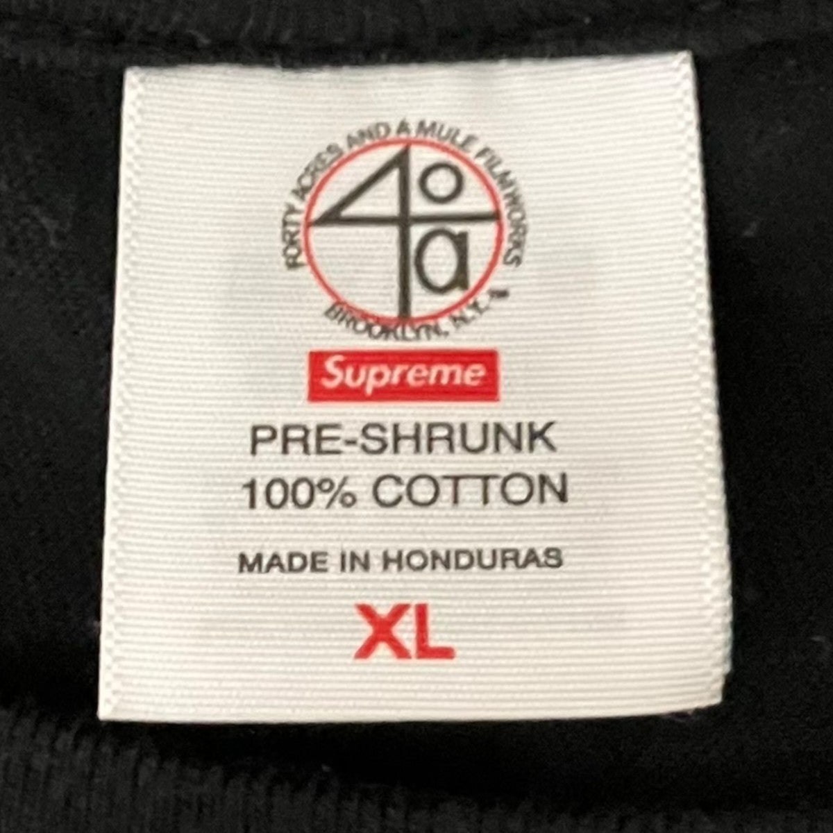 Supreme 【40 Acres Spike Tee】プリントTシャツ 古着・中古-6枚目のアイテム画像