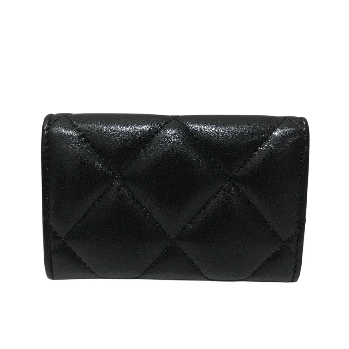 CHANEL(シャネル) フラップカードケース N1P***** ブラック｜【公式