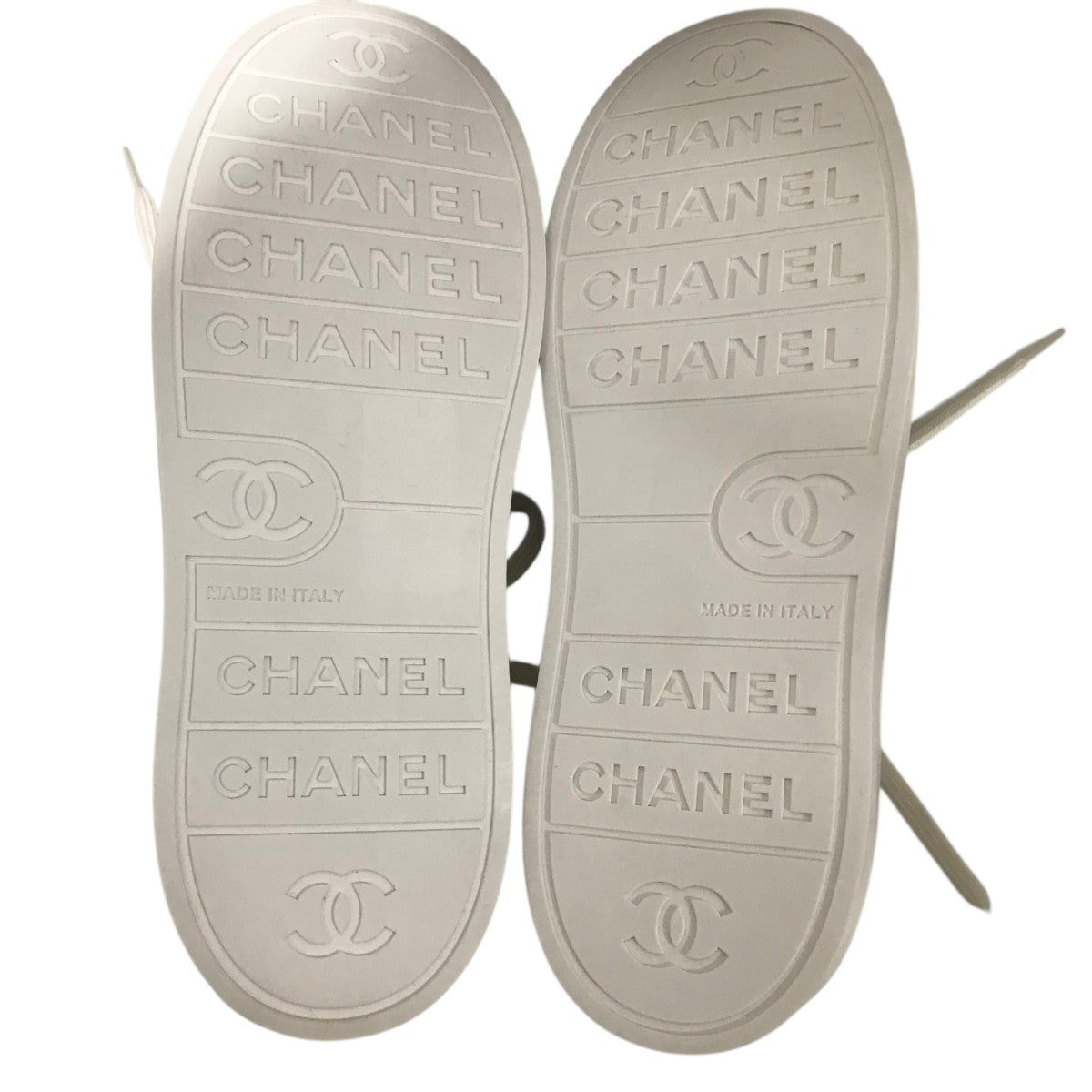 CHANELサイズ34専用出品 CHANEL sunglasses with side logo and one point Coco mark for