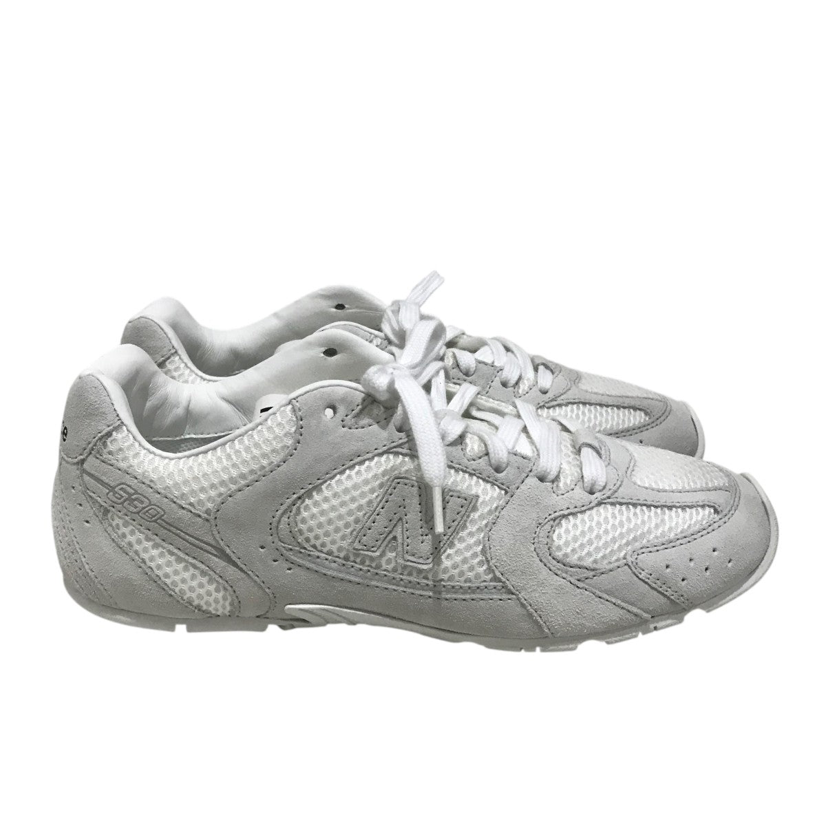 MIU MIU×NEW BALANCE 165 165 ホワイト サイズ 39｜【公式】カインド