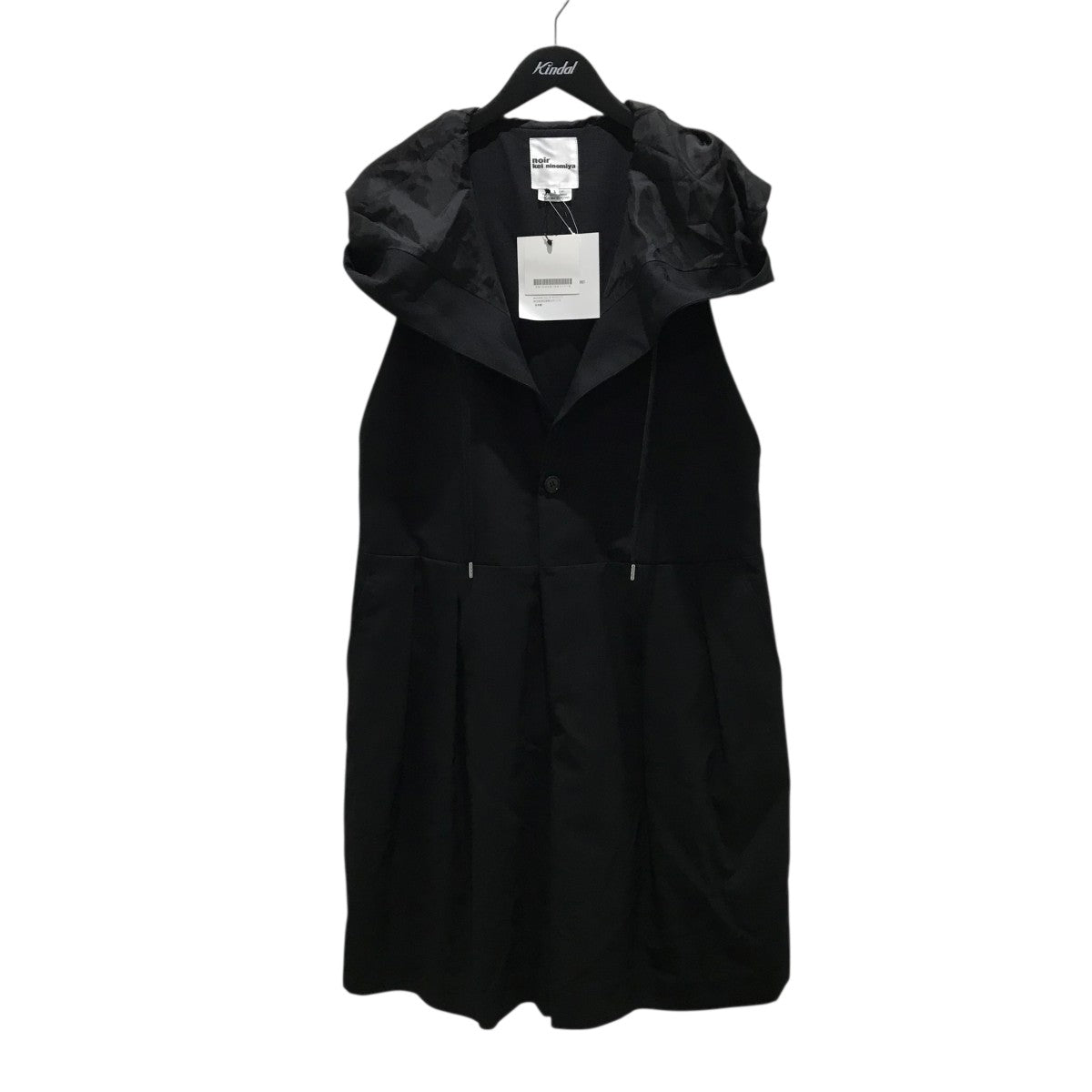 noir kei ninomiya(ノワールケイニノミヤ) 25SSウールトロ