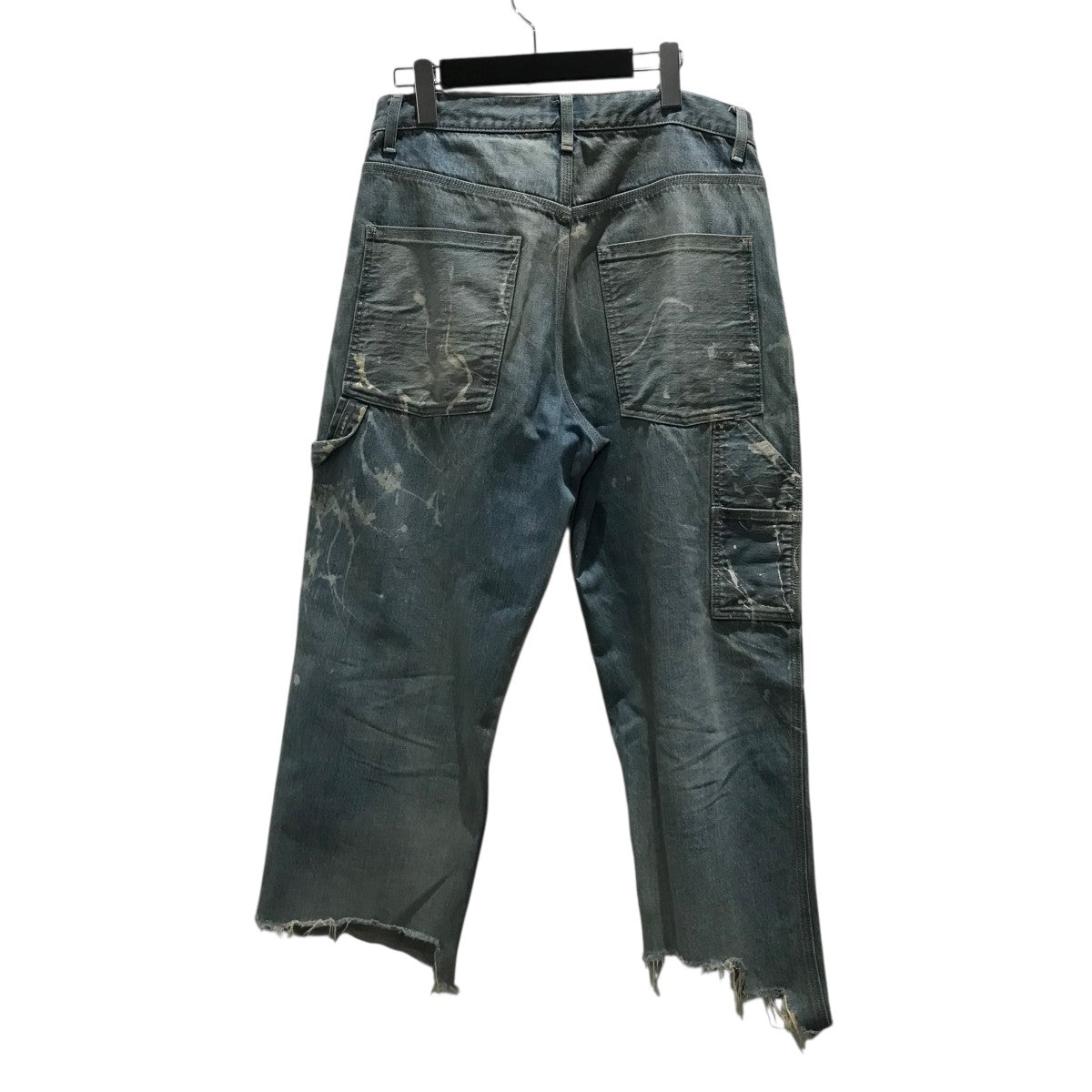 POOL BY CLASS(プールバイクラス) JAPANESE RED PLUMSデニム