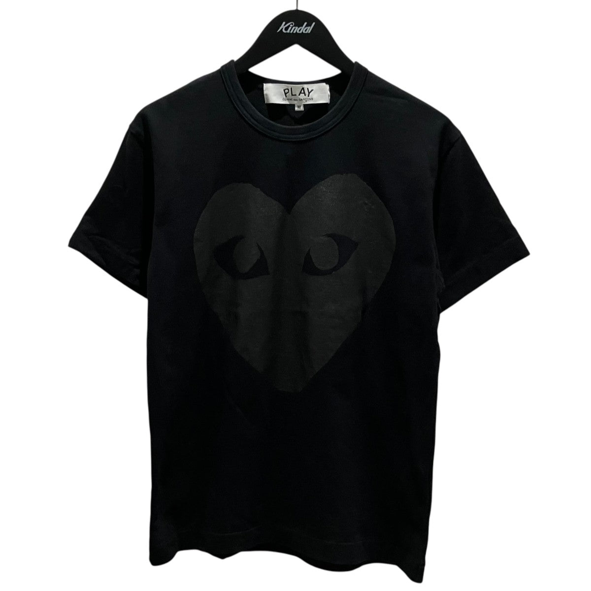 PLAY COMME des GARCONS TシャツAX-T190 古着・中古-1枚目のアイテム画像