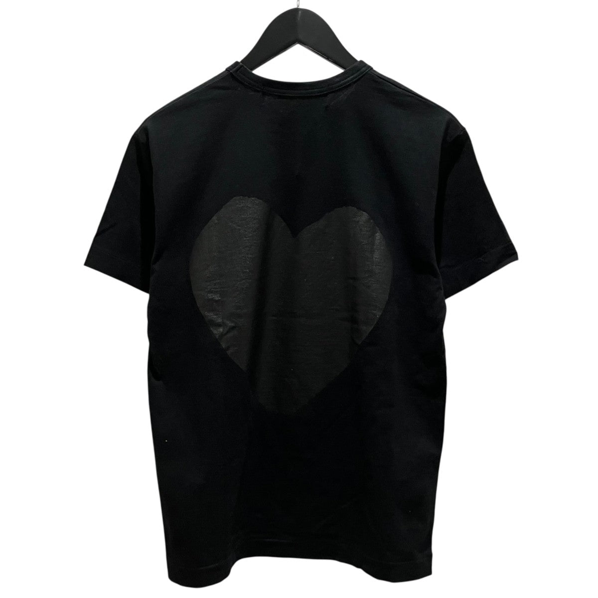 PLAY COMME des GARCONS TシャツAX-T190 古着・中古-2枚目のアイテム画像