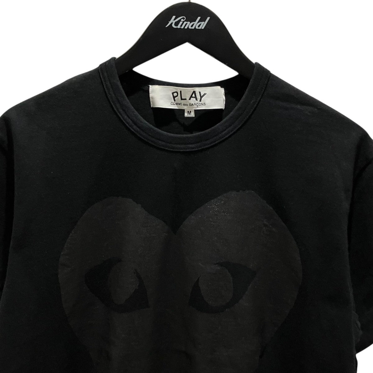 PLAY COMME des GARCONS TシャツAX-T190 古着・中古-3枚目のアイテム画像