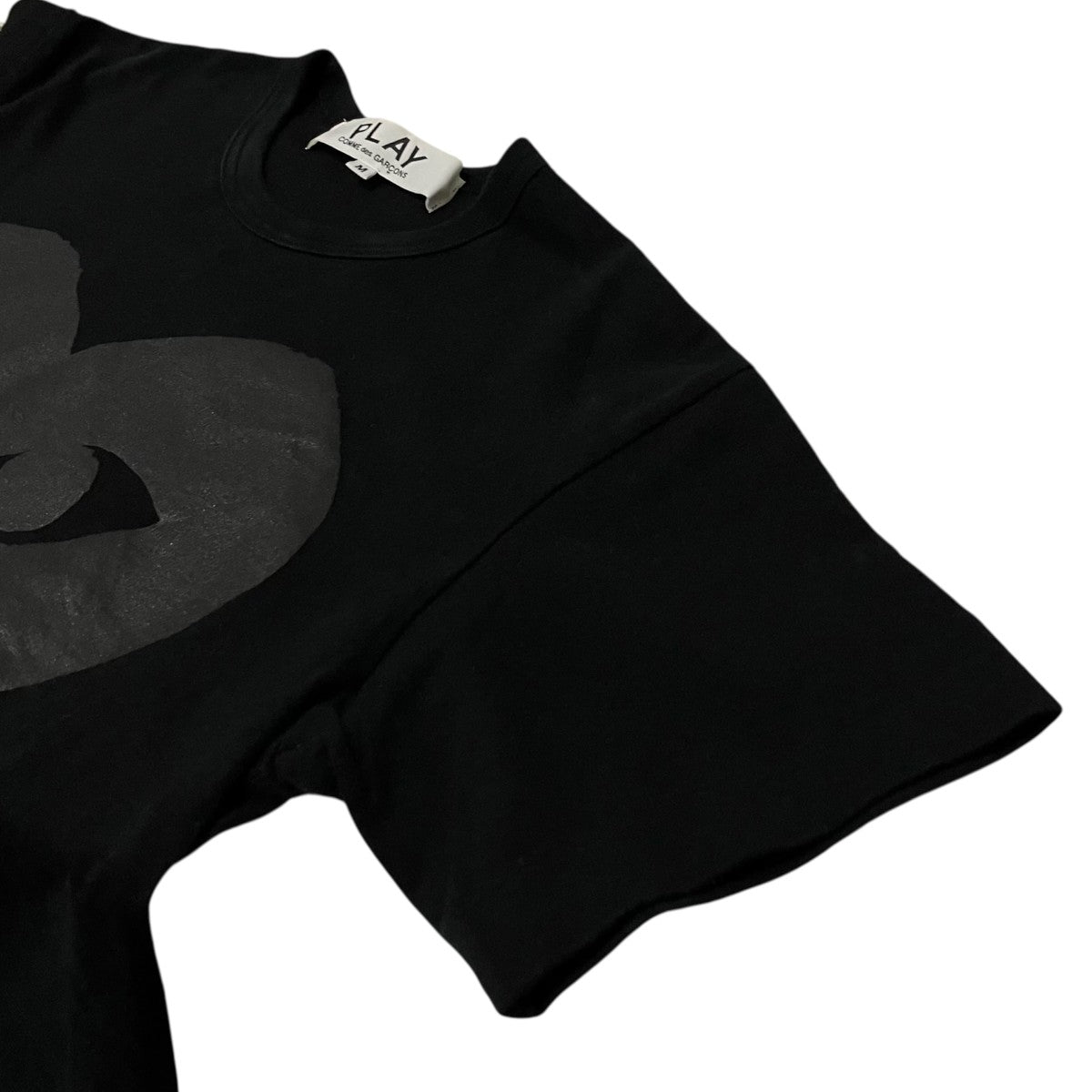 PLAY COMME des GARCONS TシャツAX-T190 古着・中古-5枚目のアイテム画像