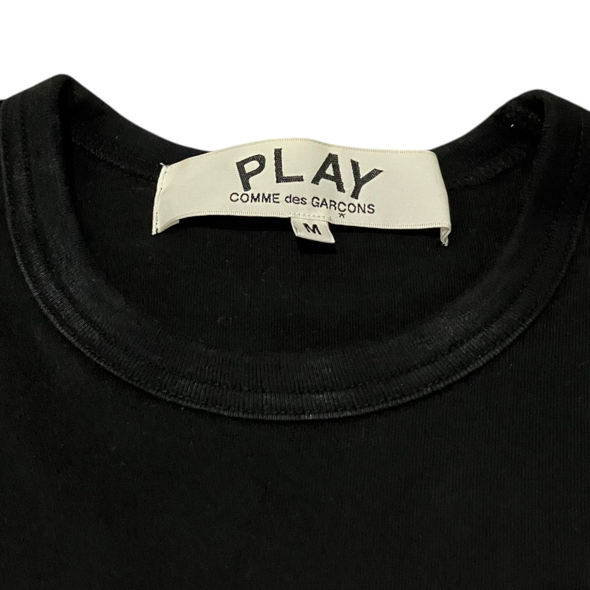 PLAY COMME des GARCONS TシャツAX-T190 古着・中古-6枚目のアイテム画像