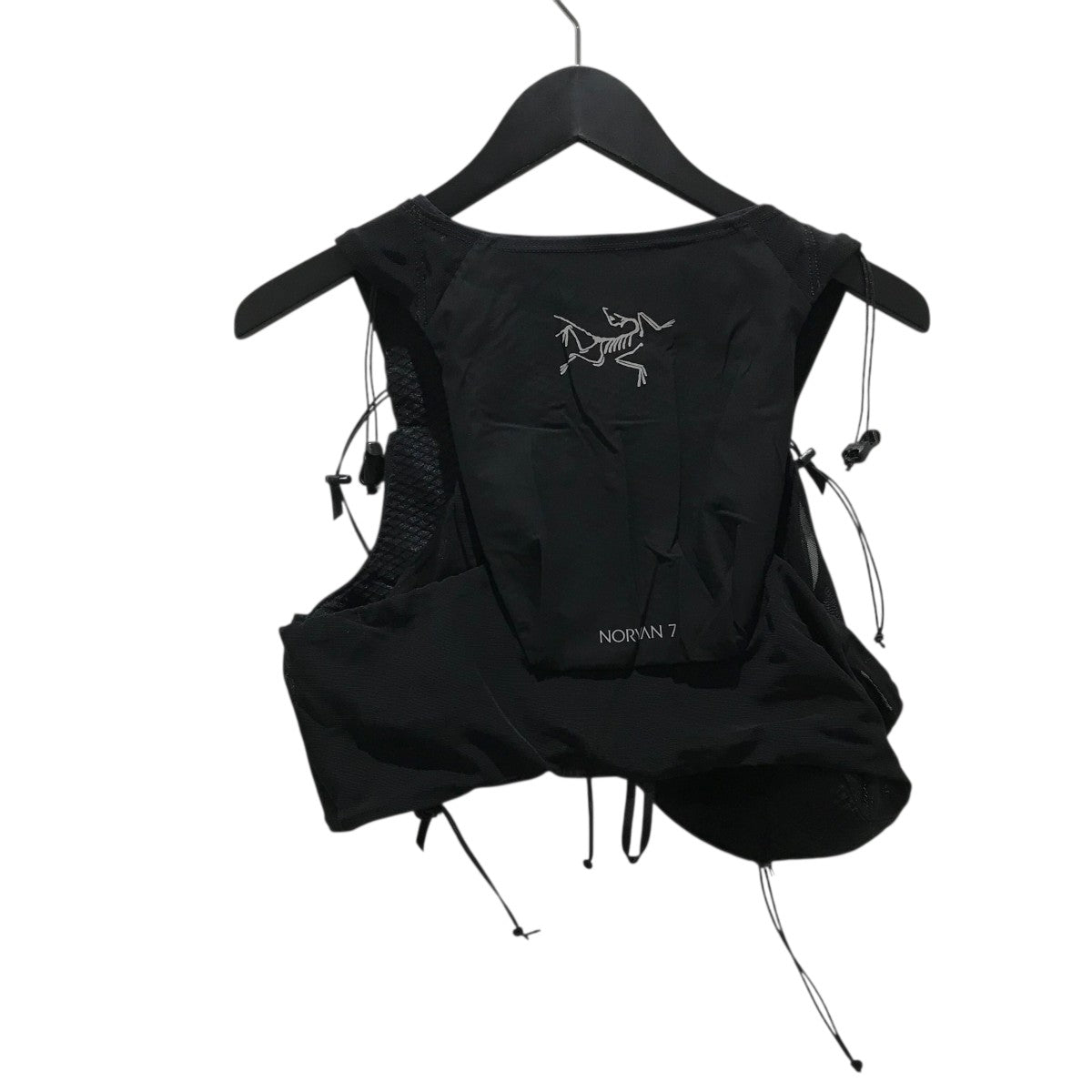 ARC'TERYX(アークテリクス) Norvan 7 VESTベスト ブラック サイズ M