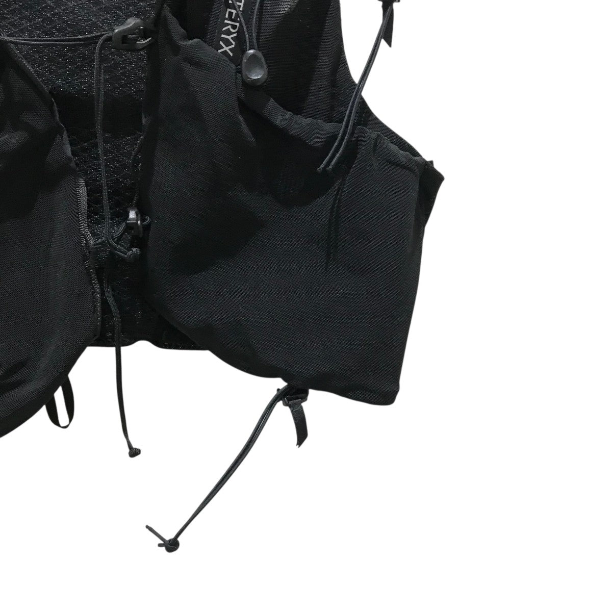 ARC'TERYX(アークテリクス) Norvan 7 VESTベスト ブラック サイズ M
