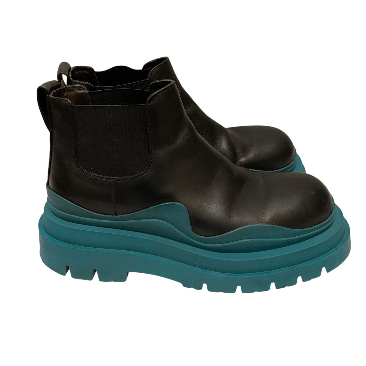 ミドルサイドゴアブーツTIRE UNCLE BOOTS