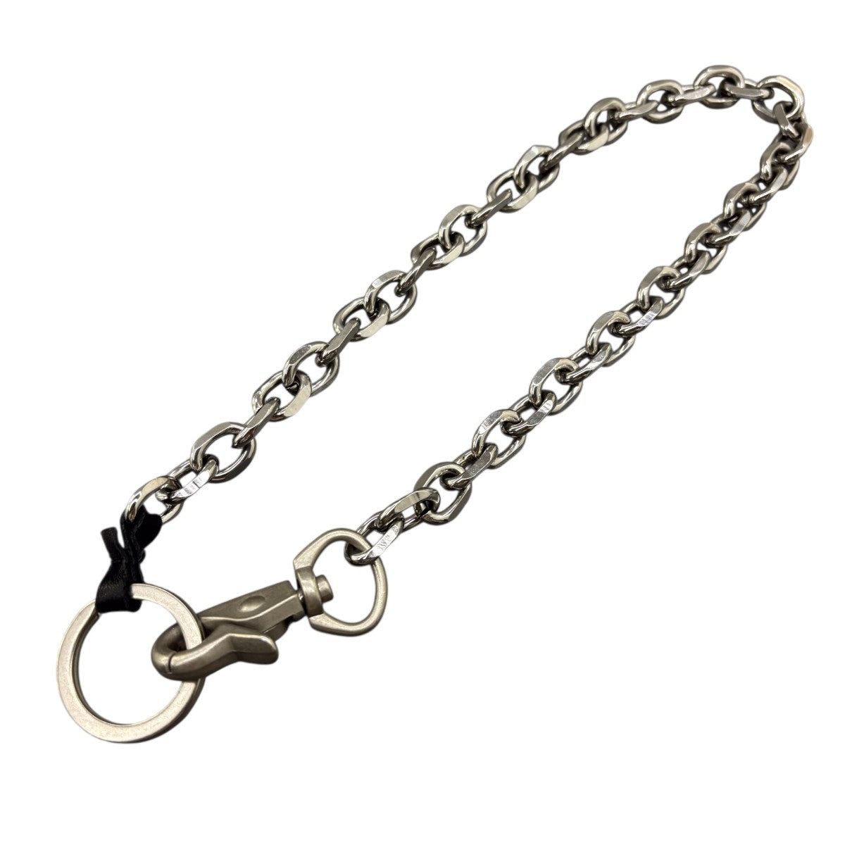 OUR LEGACY シルバー チェーンネックレス正規品