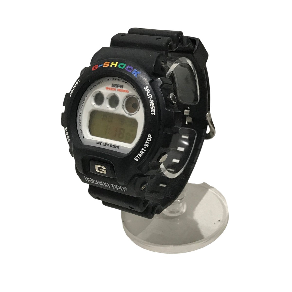 A BATHING APE(アベイシングエイプ) TYPE 2 BAPEX #1 ベイ