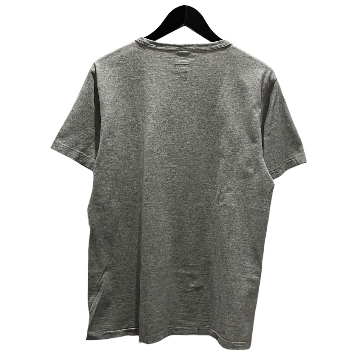stussy×Champion 80’sシャドーマンフロッキープリントTサyツC8-D335 古着・中古-2枚目のアイテム画像