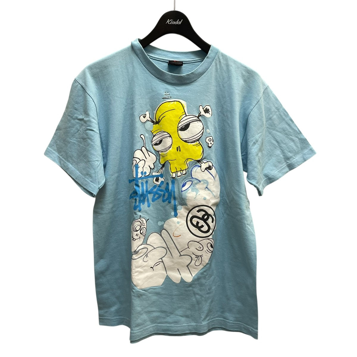 00’sプリントTシャツ