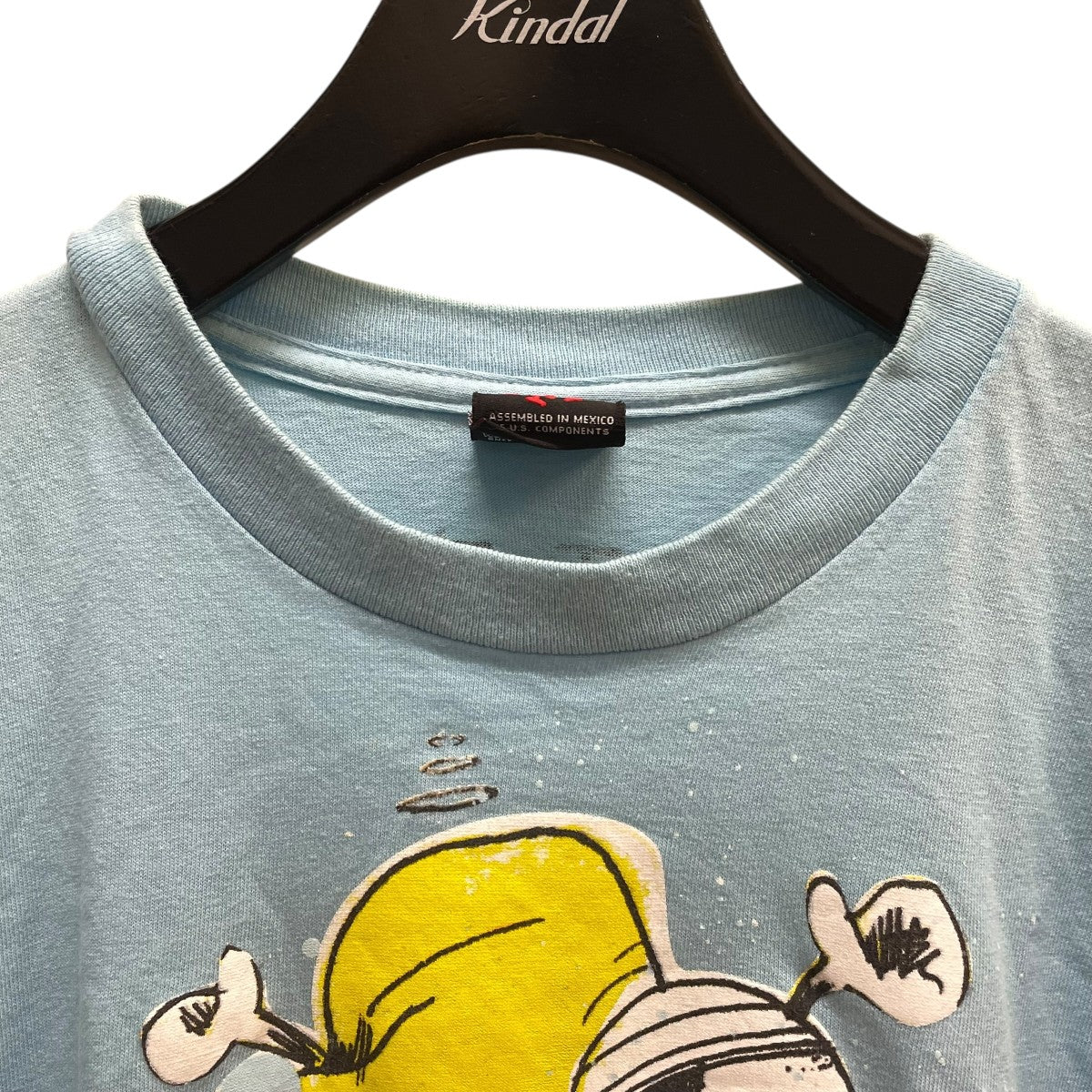 00’sプリントTシャツ